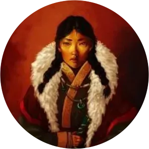 Boraqchin photograph