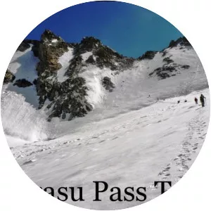 Borasu Pass - Mountain pass in India