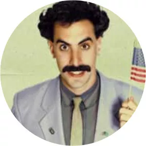 Borat Sagdiyev