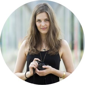 Borbala Foldes photograph