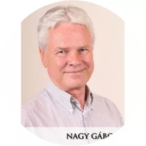 Borbála Nagy - Gábor Nagy's daughter