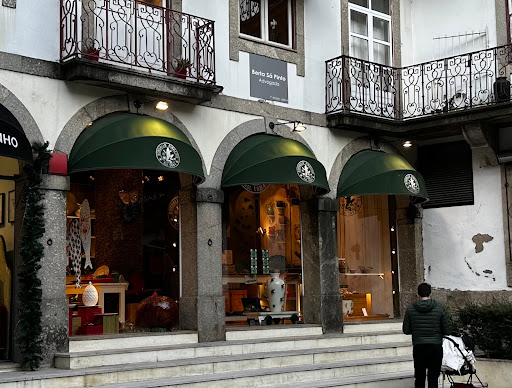 Bordallo Pinheiro Braga - Pottery store in Braga, Portugal