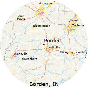 Borden, Indiana