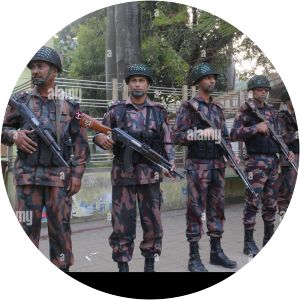 Border Guard Bangladesh