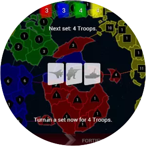 Border Siege [war & risk] - Video game
