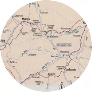 Borders Abbeys Way - 