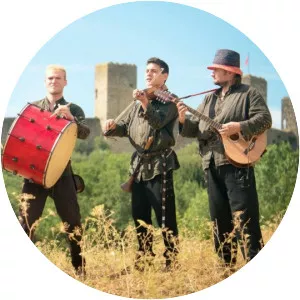 Bordó Sárkány Régizene Rend