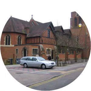 Borehamwood - Town in England