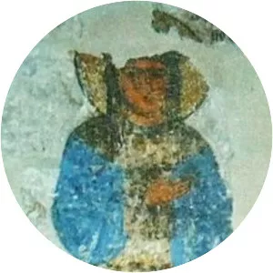 Borena of Alania - Bagrat IV of Georgia's wife