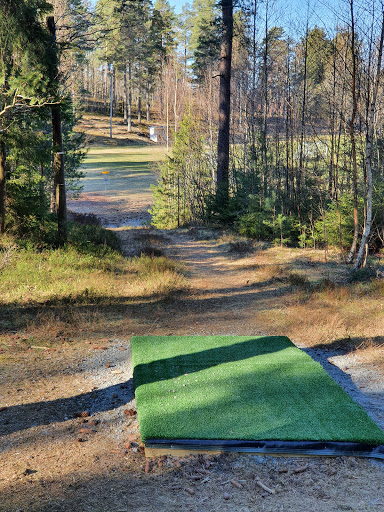 Borensbergs discgolf - Disc golf course in Borensberg, Sweden