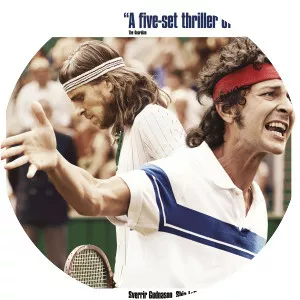 Borg vs McEnroe