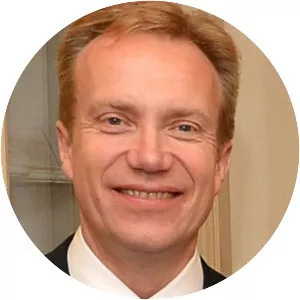 Børge Brende - Norwegian Politician