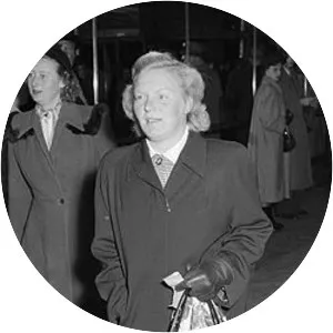 Borghild Niskin - Norwegian skier