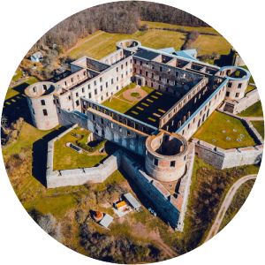 Borgholm Castle - 