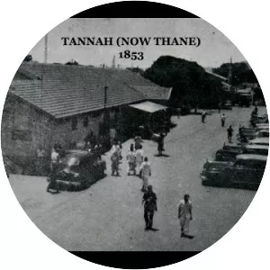 Bori Bunder railway station