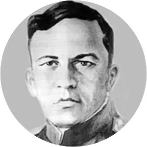 Boris Alekseevich Fedorov - Military officer