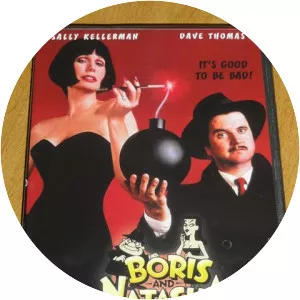Boris and Natasha: The Movie