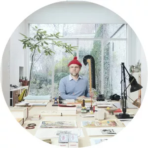 Boris Beaucarne - Julos Beaucarne's son