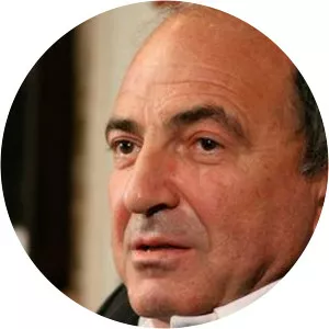 Boris Berezovsky - Russian government official