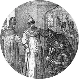 Boris Chorikov - Artist