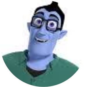 Boris Hauntley - Fictional character