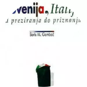 Boris M. Gombač - Slovene historian