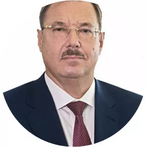 Boris Paikin - Member of the State Duma