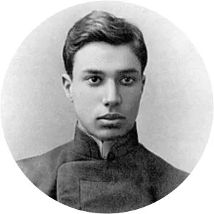Boris Pasternak - Russian poet