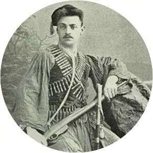 Boris Sarafov - Officer