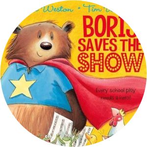 Boris Saves the Show photograph