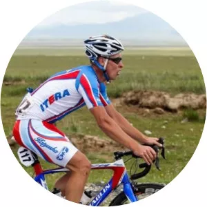 Boris Shpilevsky - Russian bicycler