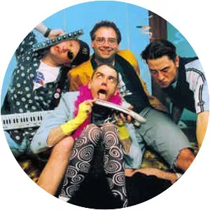 Boris the Sprinkler - Rock band