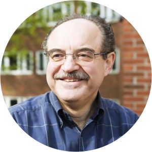 Boris Zhivotovsky - Researcher