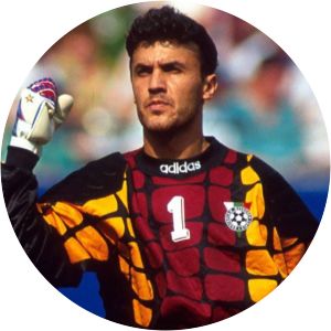 Borislav Mihaylov - President of the Bulgarian Football Union