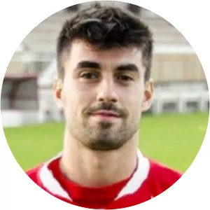 Borja Altamira Areizaga - Football player