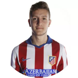 Borja Galán - Spanish footballer