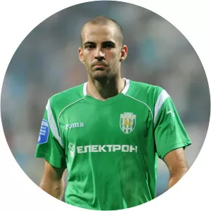 Borja Gómez - Spanish former football player