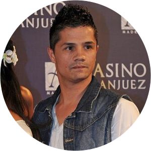 Borja Rilo Salazar - Toni Salazar's son