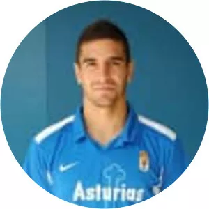 Borja Rubiato - Spanish football player