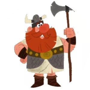 Bork the Bold - Fictional character