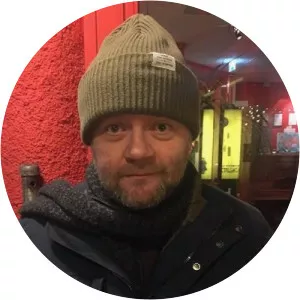 Borkur Gunnarsson - Film director