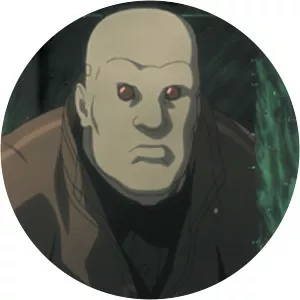 Borma - Fictional character