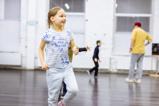 Born 2 Dance - Dance school in Lviv, Ukraine