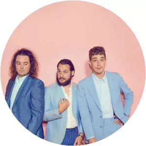 Born Ruffians - Rock band