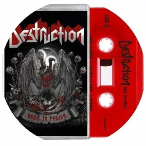 Born To Perish - Album by Destruction