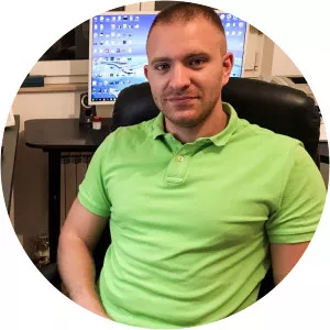 Borna Barlović - Đurđica Barlović's son