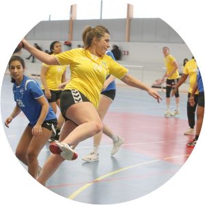 boro golić entente sportive de nanterre handball