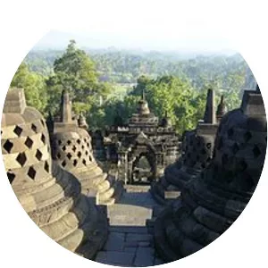 Borobudur Temple Compounds - 