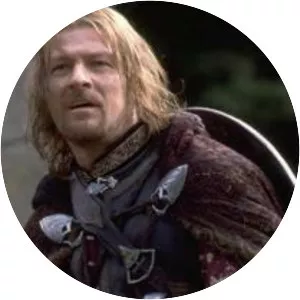 Boromir photograph
