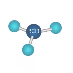 Boron trichloride - Chemical compound
